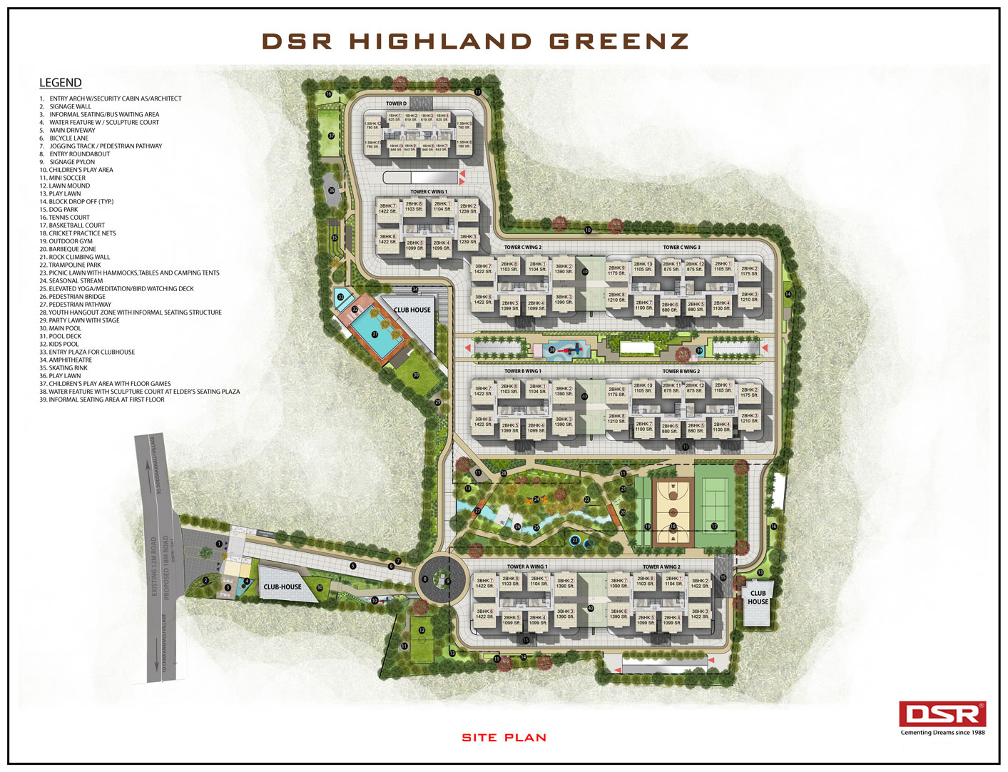 Master Plan 1