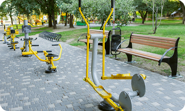 Outdoor Gym