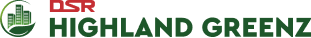 DSR Highland Greenz Logo