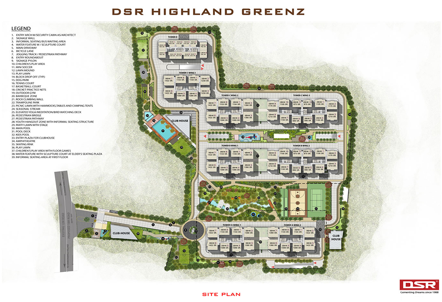 Master Plan 1
